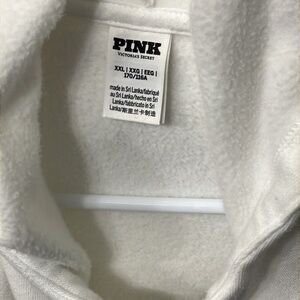 Women’s Zip up Hoodie Pink by Victoria Secret